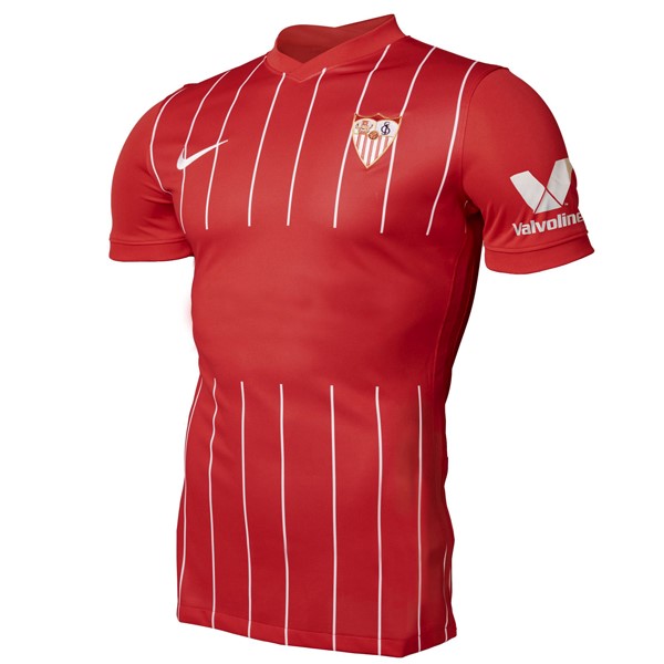 Tailandia Camiseta Sevilla Segunda equipo 2021-22